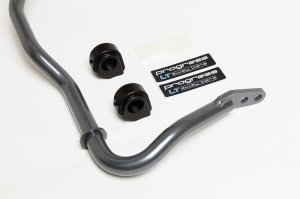 GMC Envoy Rear Sway Bar - Progress LT - Progress LT - Gray - `02-`09